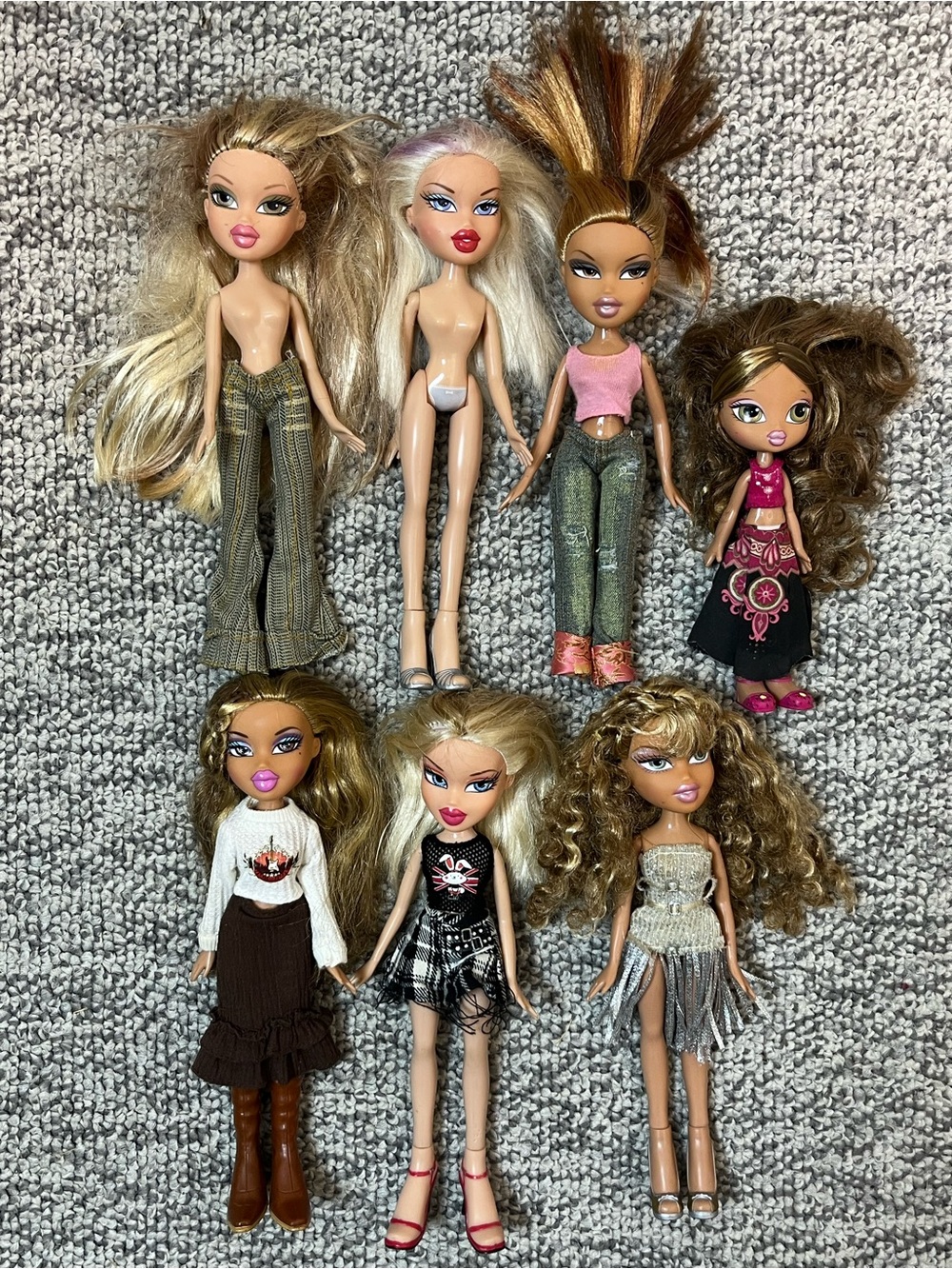 Bratz Doll Assortment
